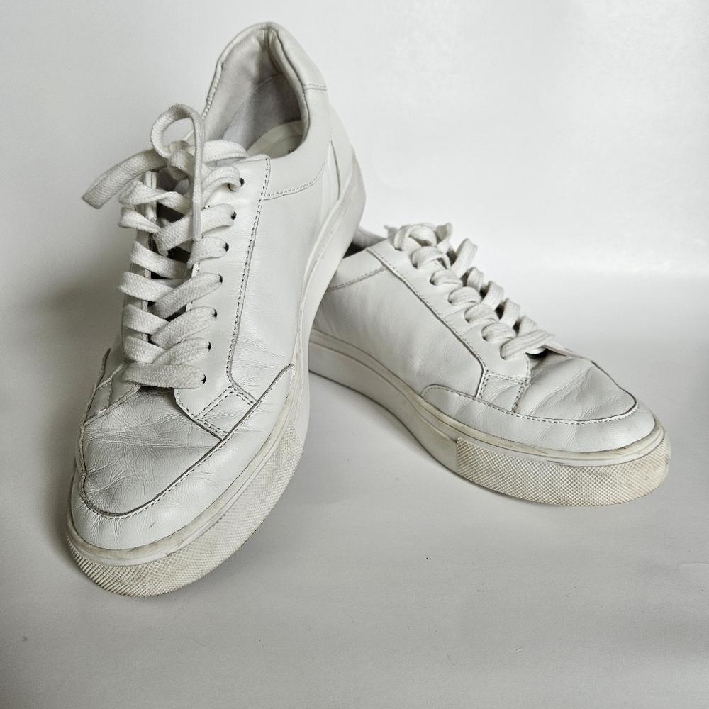 Birdies The Cardinal Classic White Sneakers